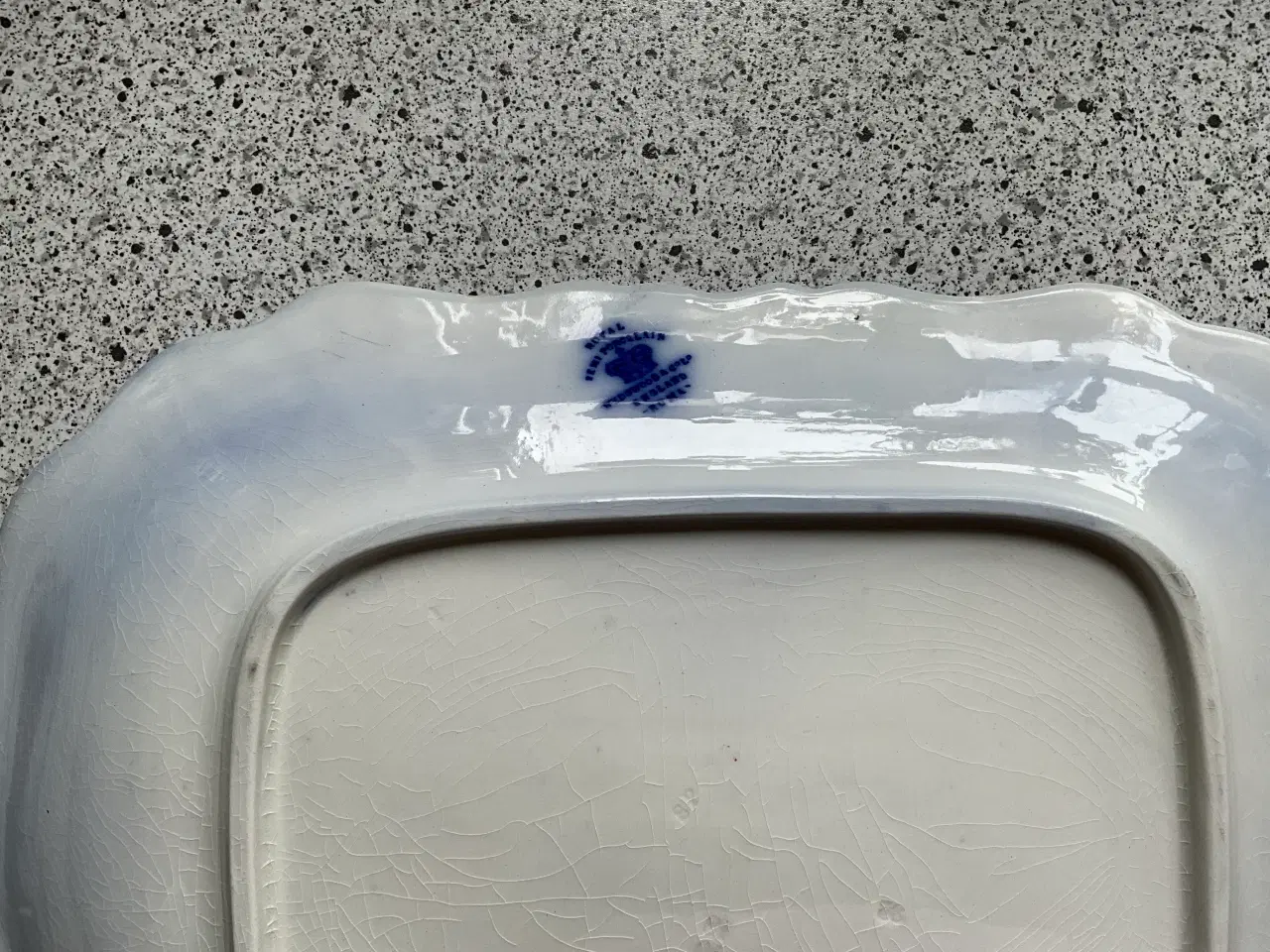 Billede 6 - Royal Wedgwood suppeterrin med underskål