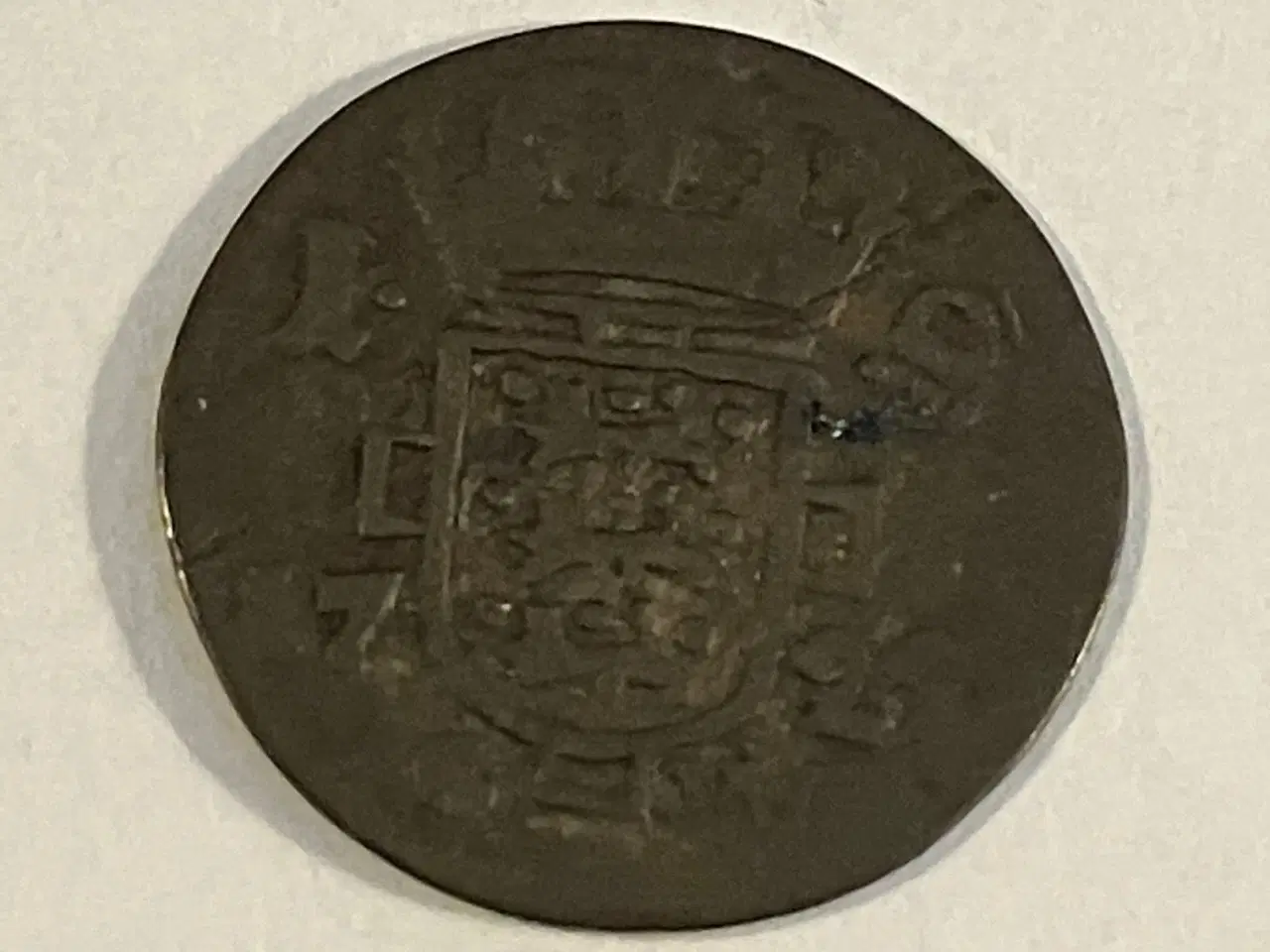 Billede 1 - 1 Skilling 1722