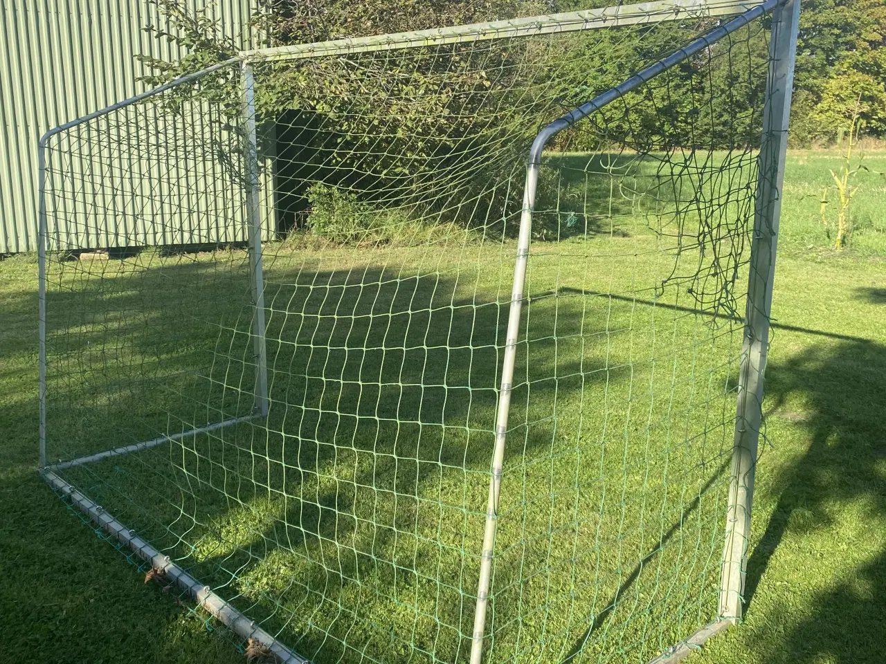 Billede 3 - Fodboldmål 3x2 meter
