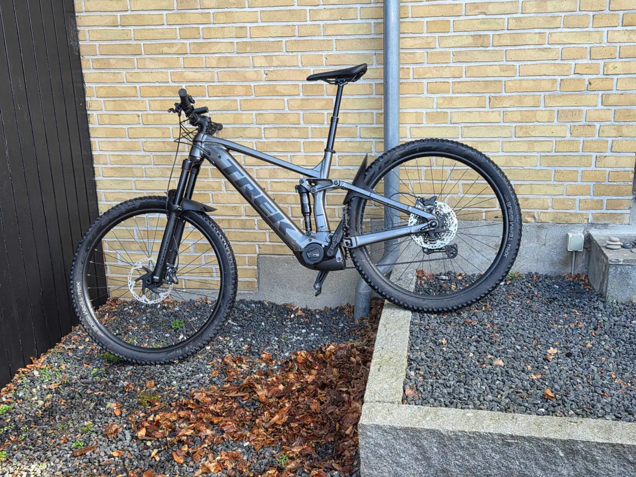 Billede 3 - Trek rail