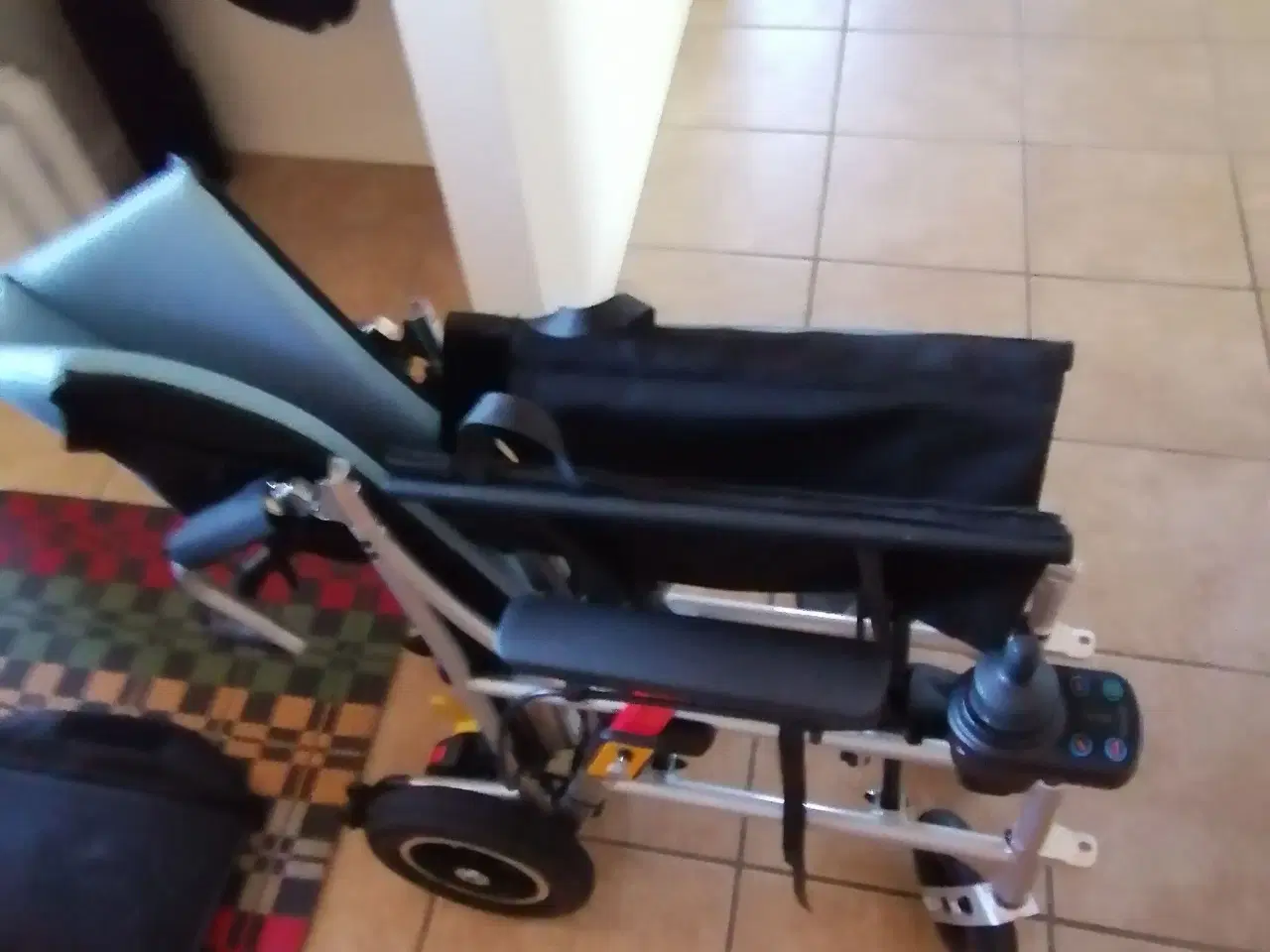 Billede 6 - Elektrisk kørestol Ultralet
