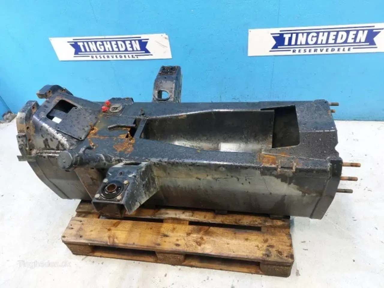 Billede 10 - Valmet 8050 Dieseltank 33422510