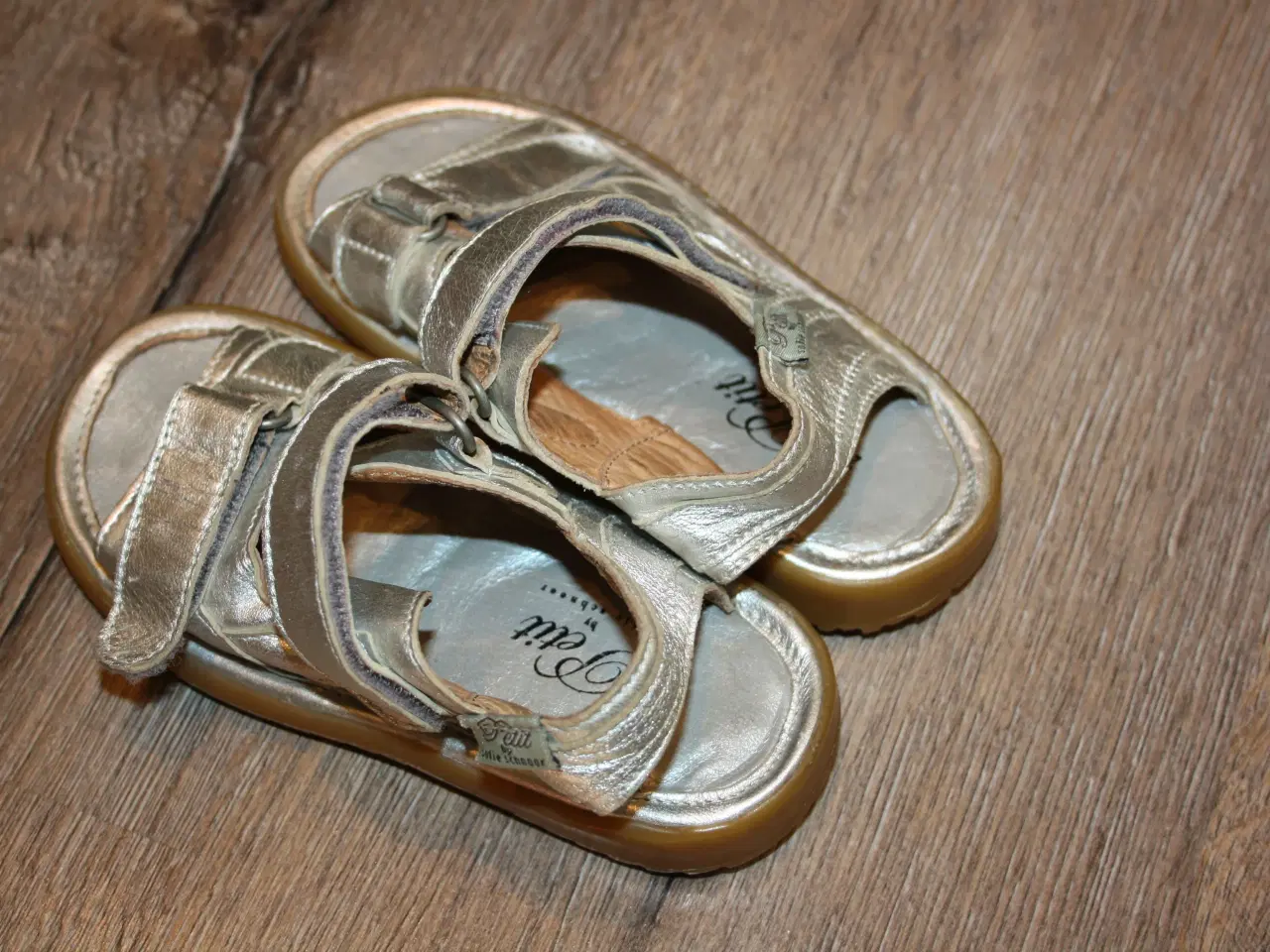 Billede 2 - sandaler fra Sofie Schnoor i str. 28