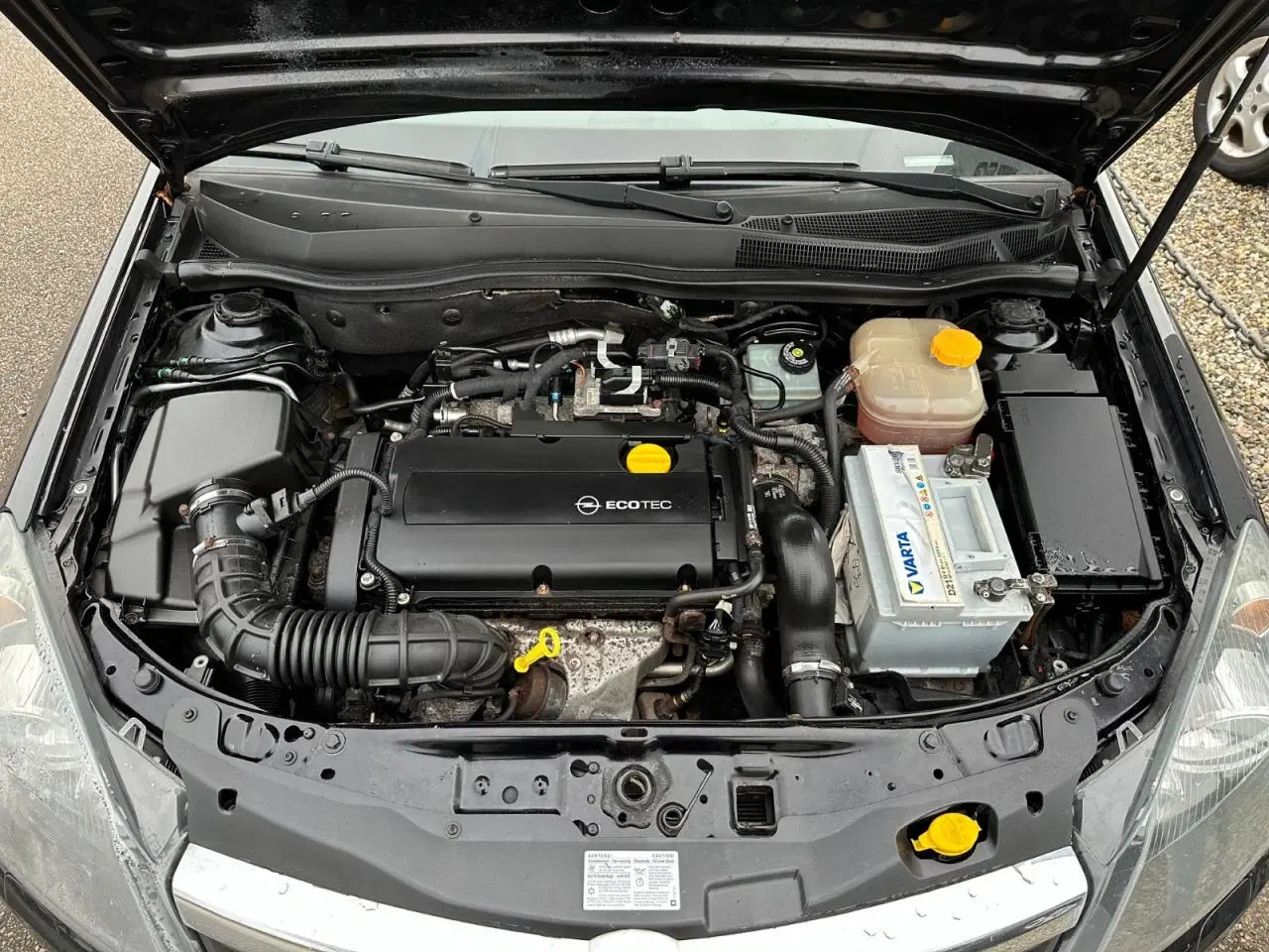 Billede 8 - Opel Astra 1,6 Turbo Enjoy GTC