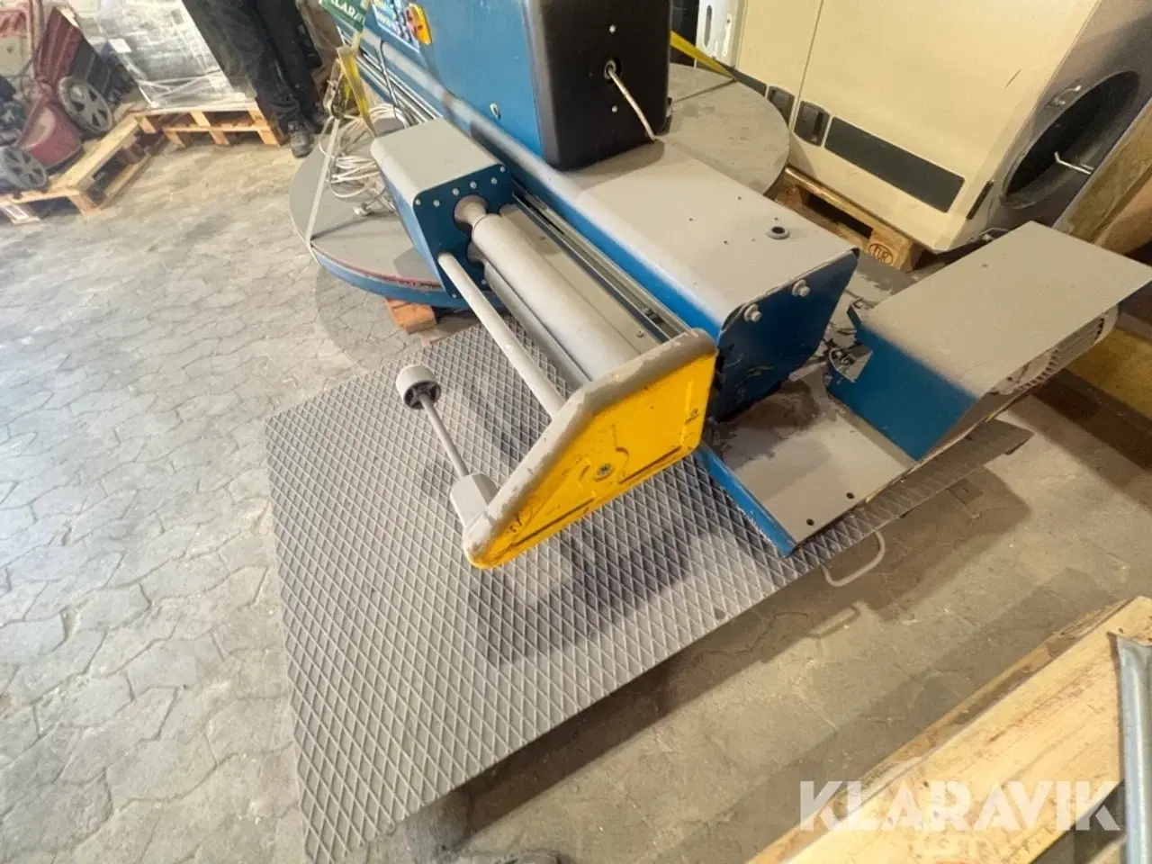 Billede 12 - Palleomvikler Telpak