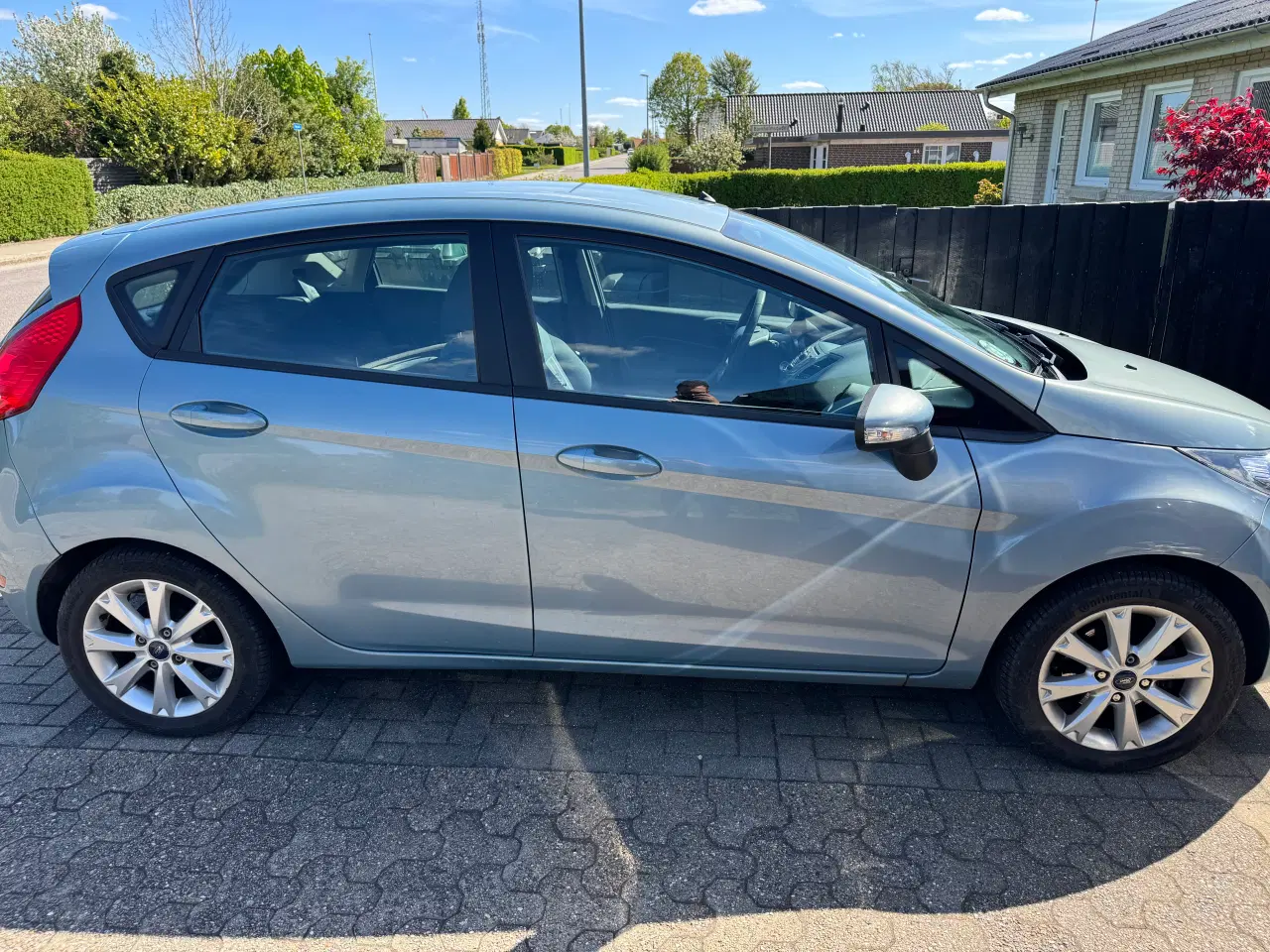 Billede 3 - Nysynet Ford Fiesta 1,25 2009