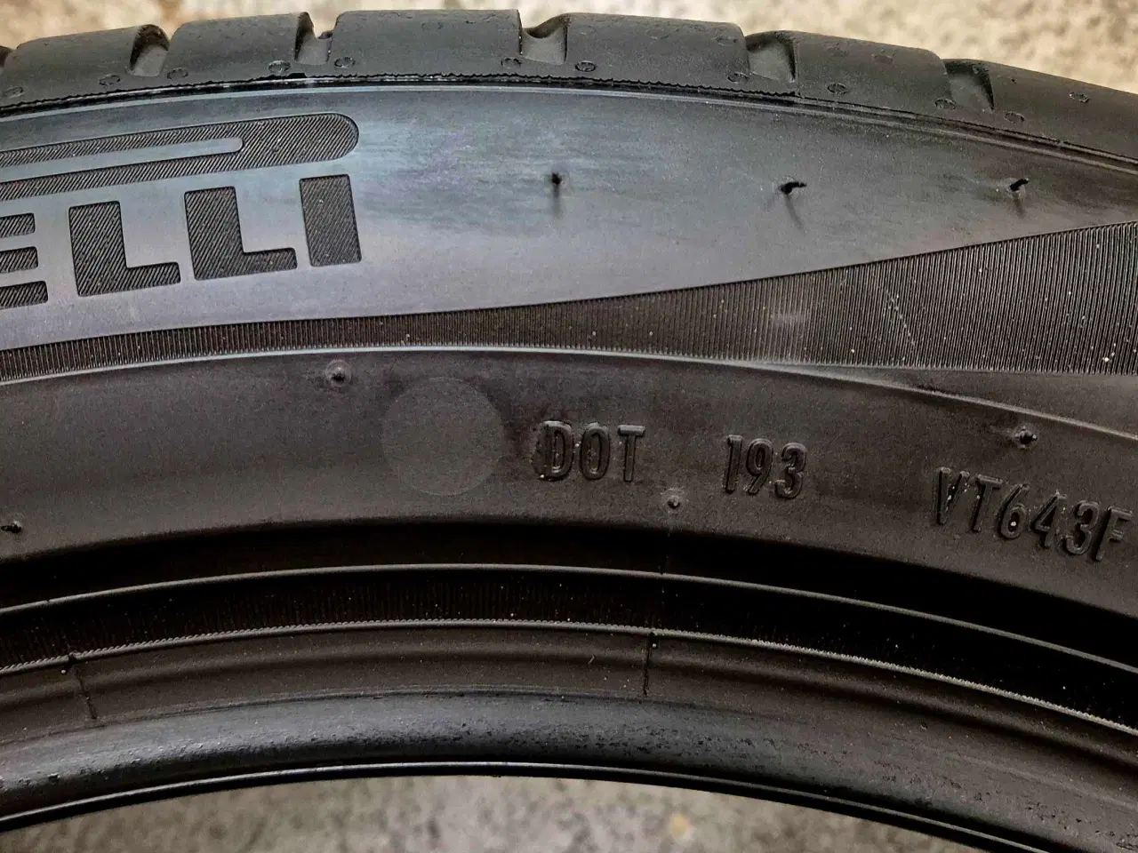 Billede 5 - 235 50 R20 PIRELLI SCORPION SOMMERDÆK