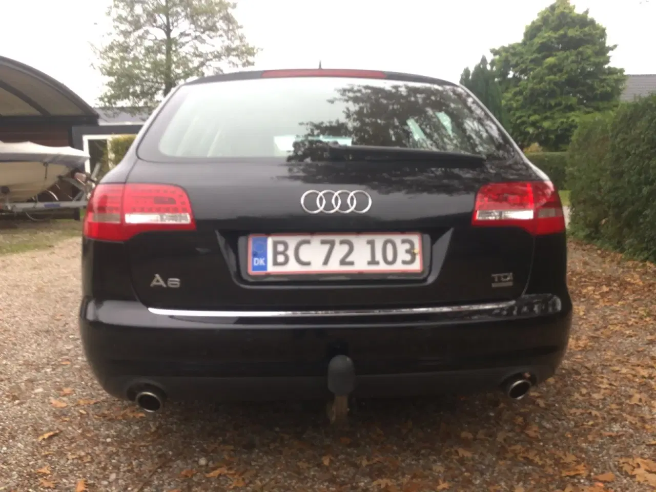 Billede 6 - Audi A6 2,7 TDi 190 Avant quattro Tiptr.