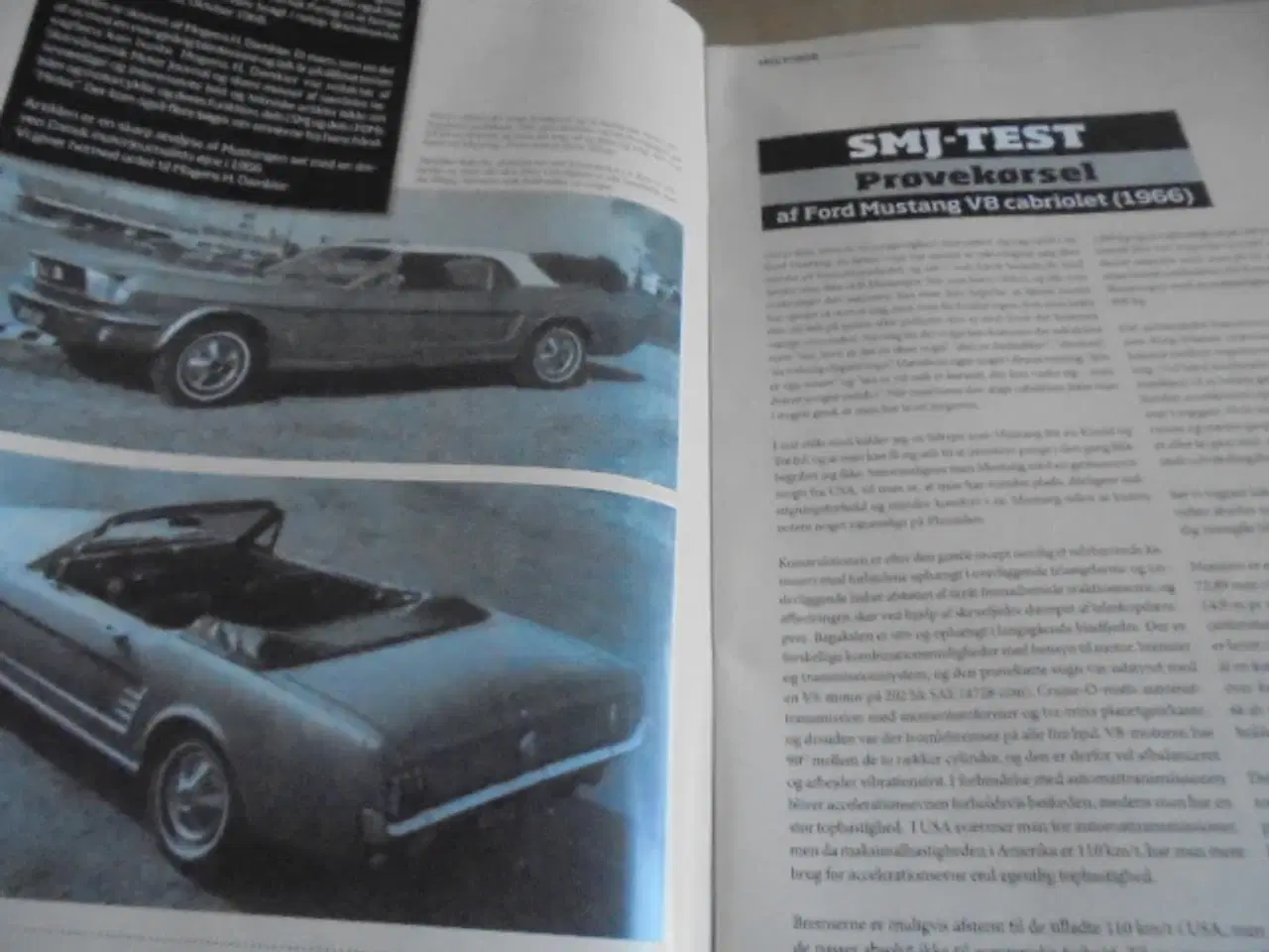 Billede 7 - Medlemsblad for Mustang Club of Denmark  