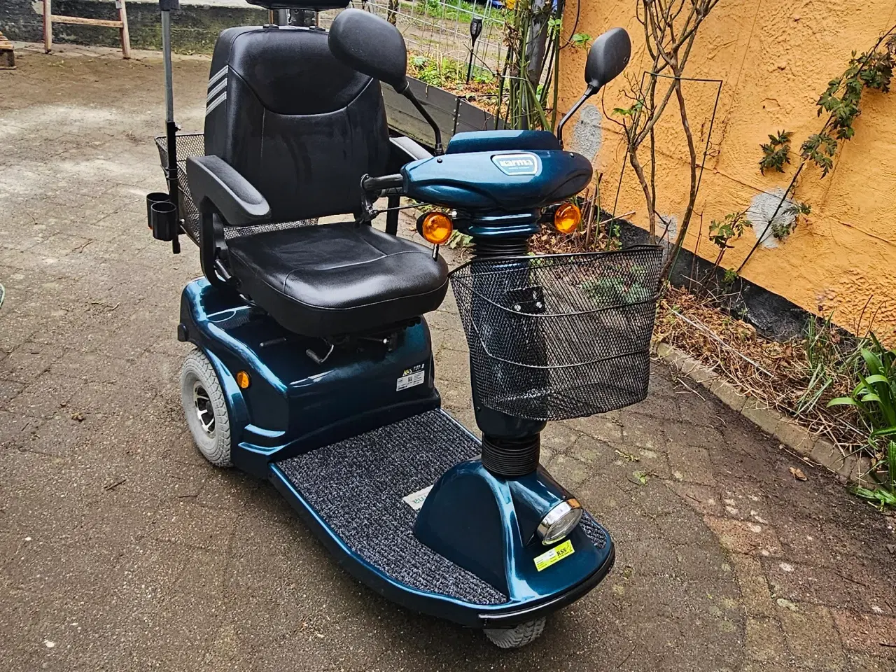 Billede 2 - El-scooter til salg