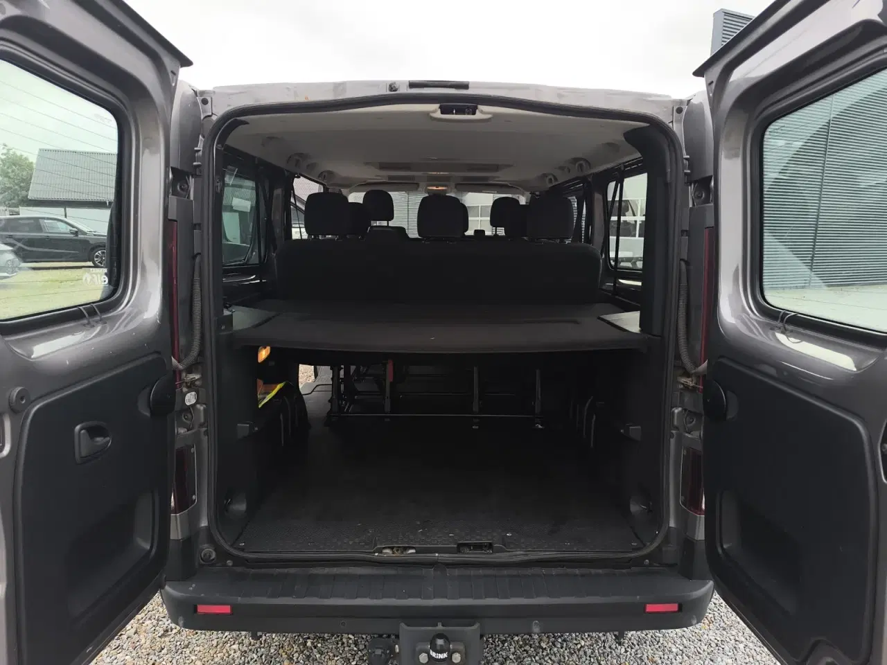 Billede 17 - Renault Trafic T29 1,6 dCi 125 L2H1 Grand Passenger