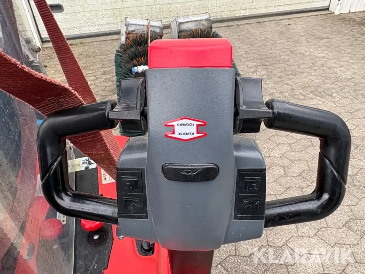 Billede 5 - El-løfter Trucklageret ES10-10ES