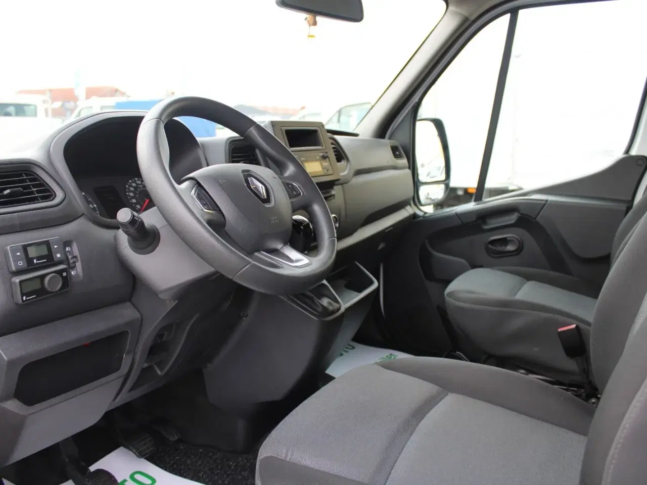 Billede 4 - Renault Master IV T33 2,3 dCi 150 L2H2 Kassevogn