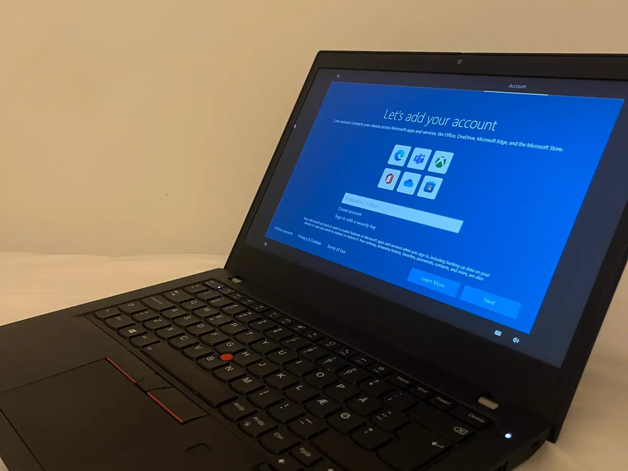 Billede 2 - Lenovo ThinkPad L14 Gen 1 - 16 GB RAM, 512 GB SSD 