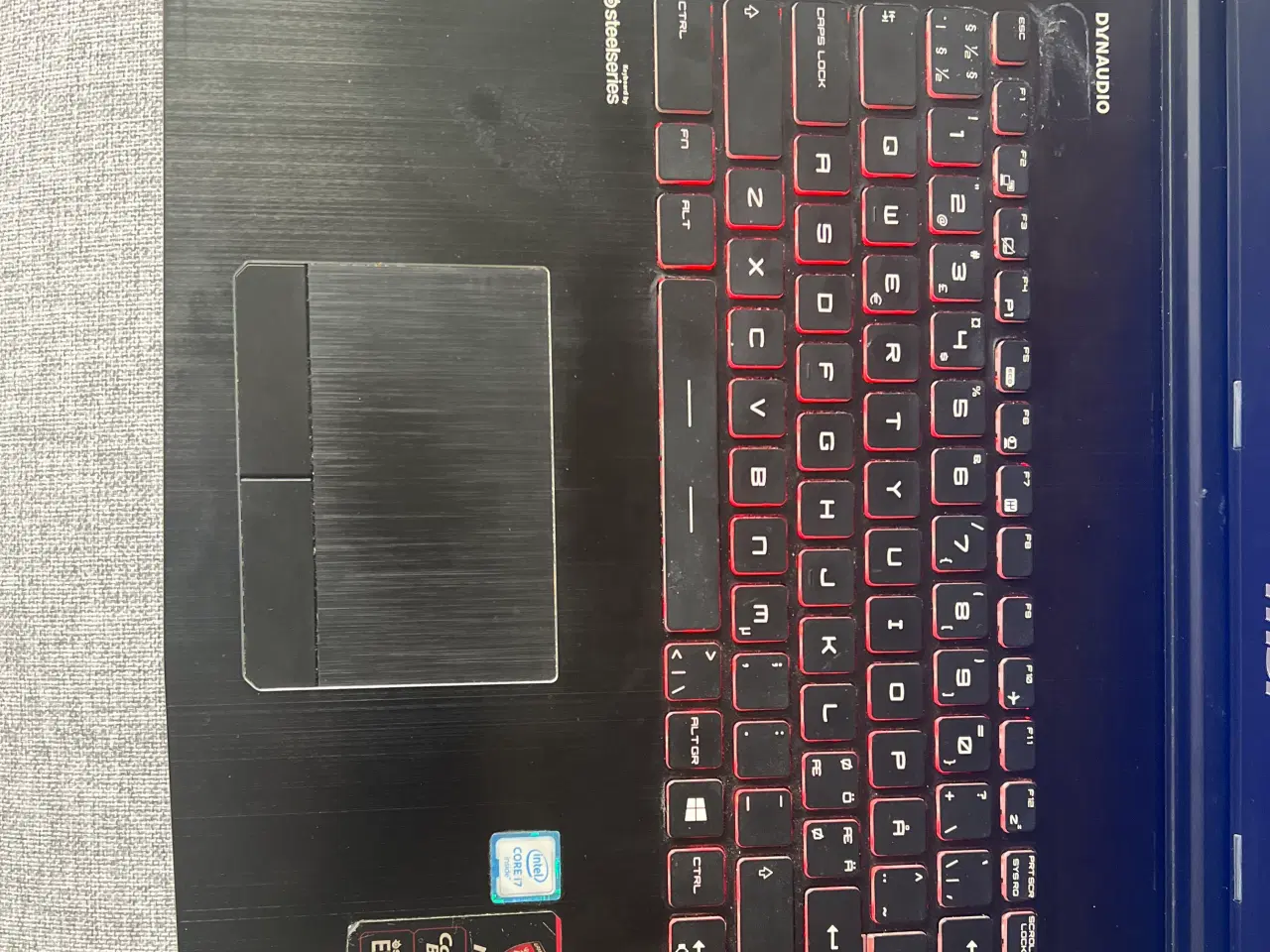 Billede 3 - MSI GE72VR 6RF Apache Pro intel i7 Gaming