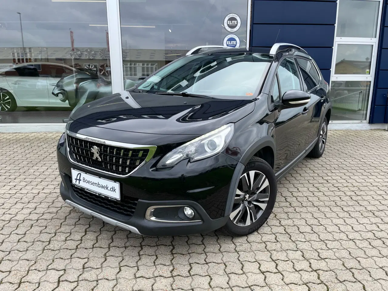 Billede 2 - Peugeot 2008 1,6 BlueHDi Allure 100HK