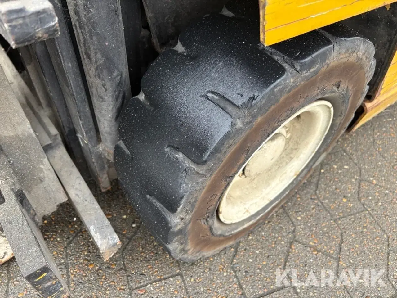 Billede 8 - Truck Yale ERP15RCL