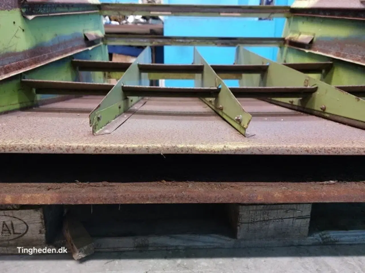 Billede 2 - Claas Dominator 76 Soldkasse 0006000004