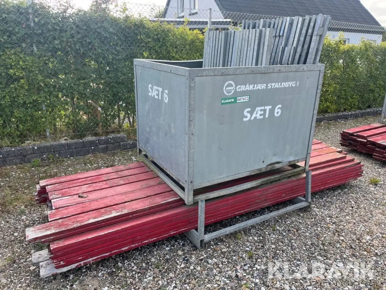 Billede 2 - Tagsikring 23 fag