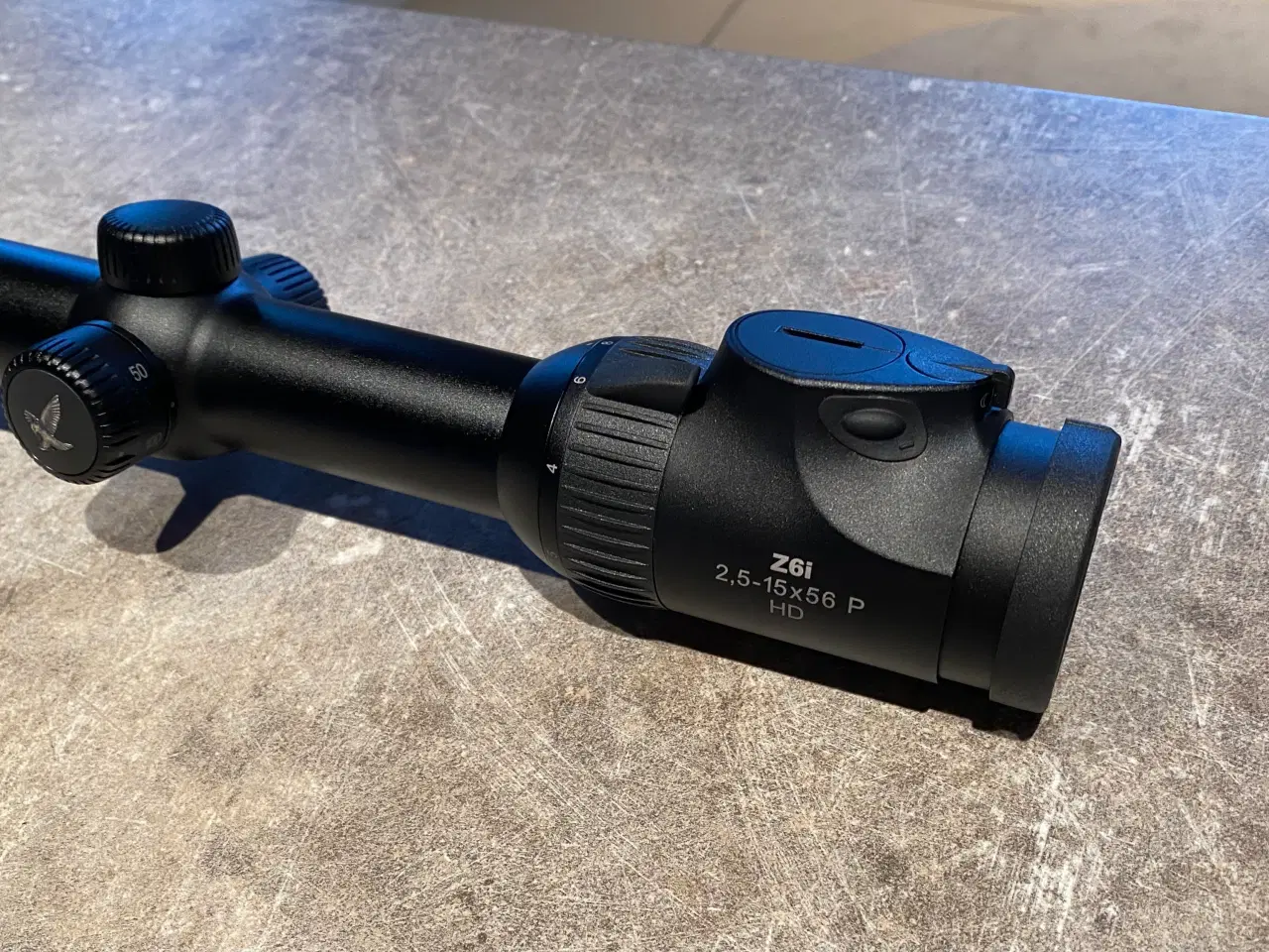 Billede 2 - Swarovski Z6i 2,5x15x56 P.