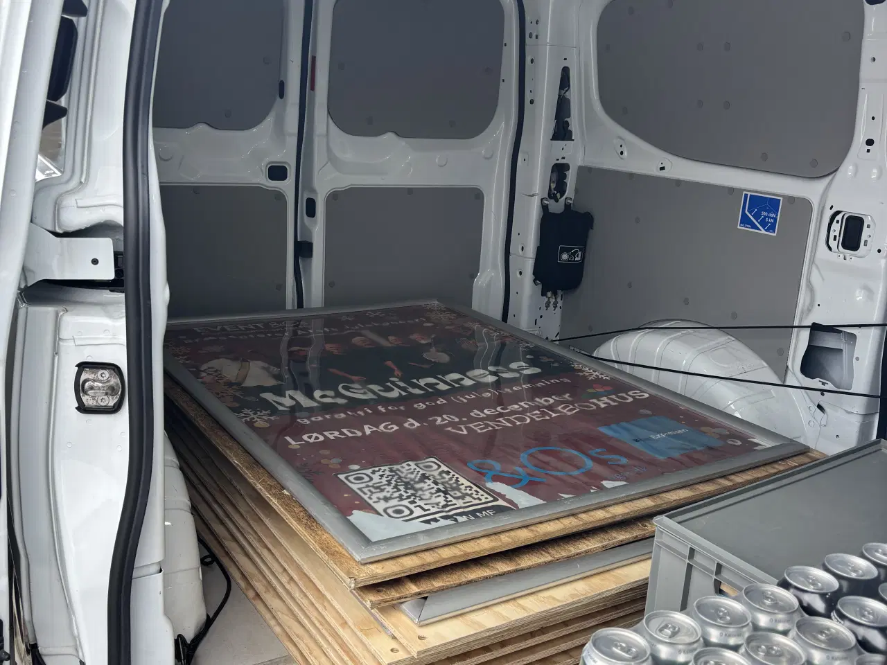 Billede 7 - FORD TRANSIT CUSTOM 2,0 170 HK AUT. 4x4