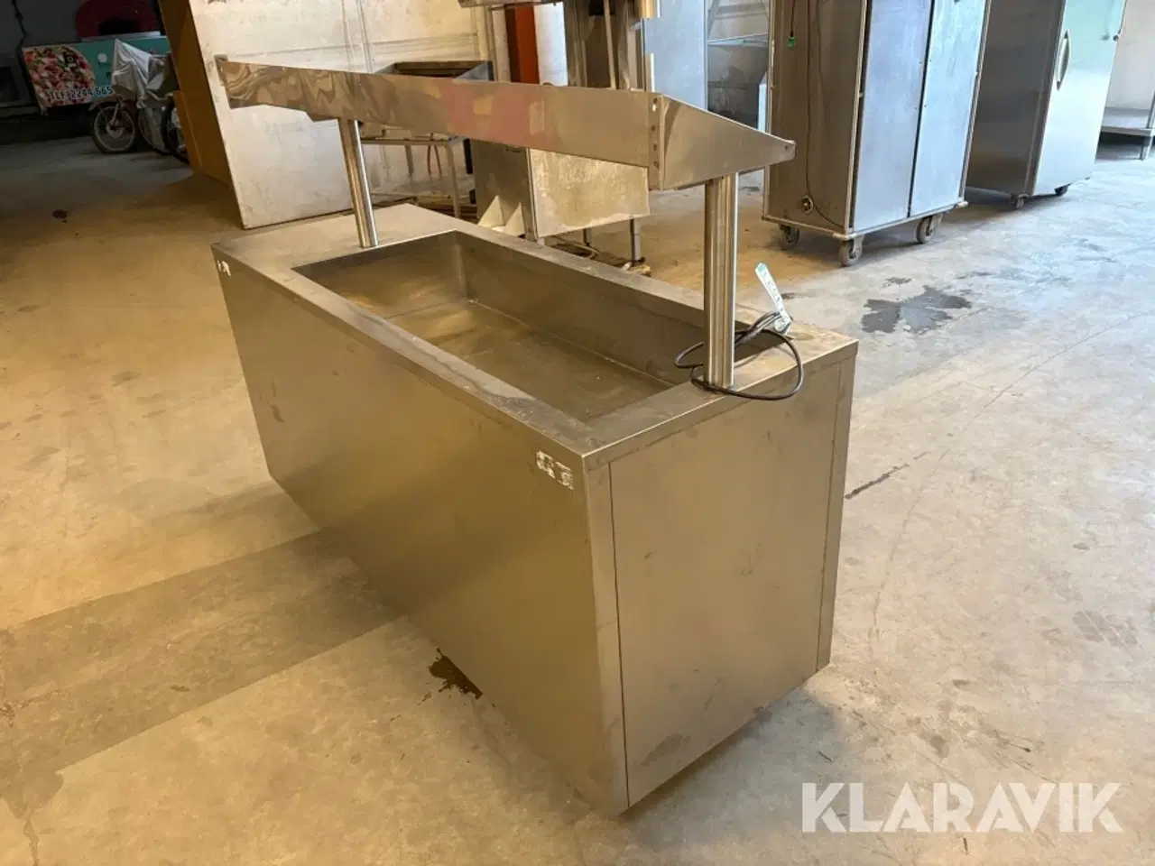 Billede 3 - Køledisk m/hjul