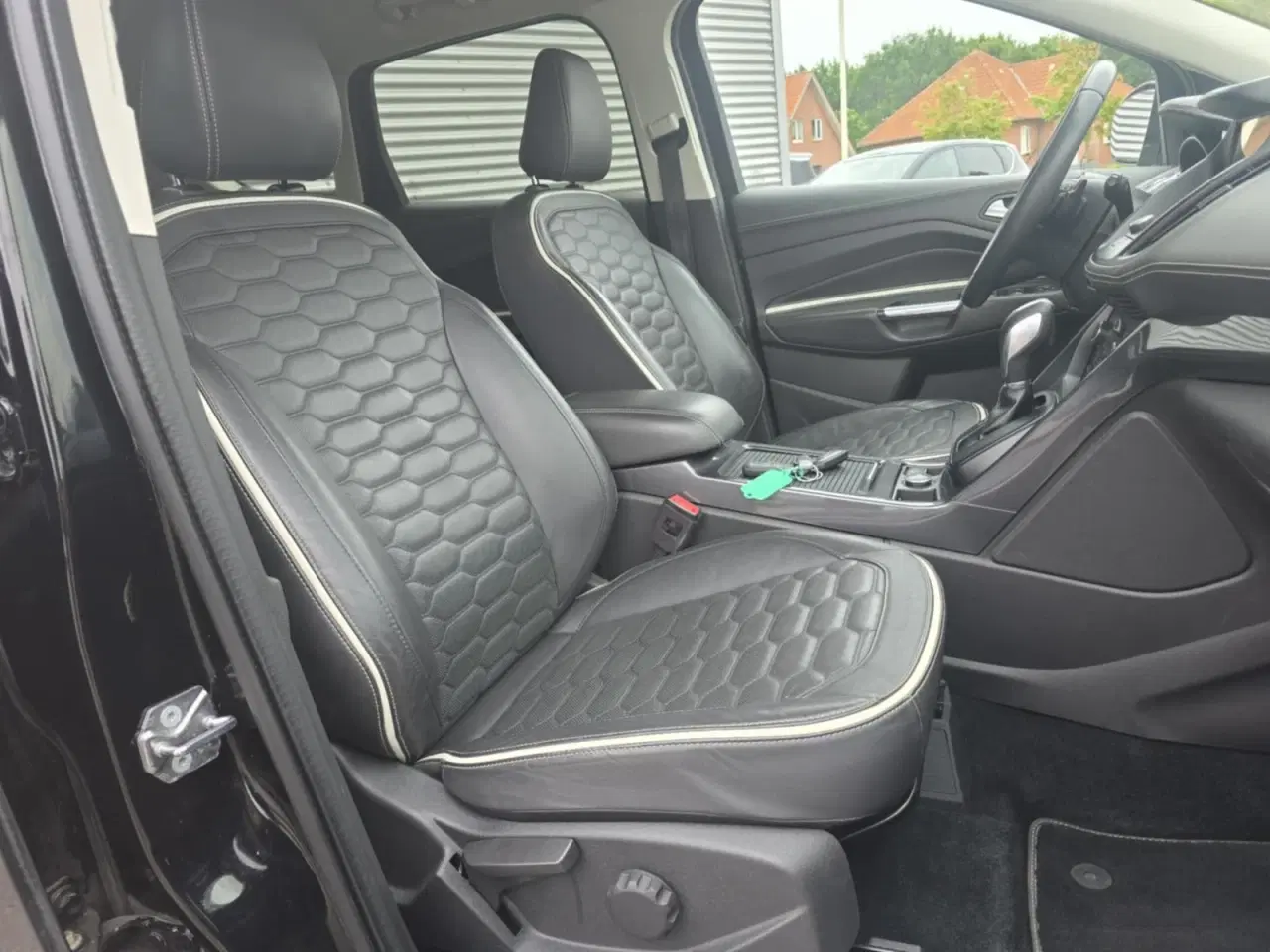 Billede 5 - Ford Kuga 2,0 TDCi 180 Vignale aut. AWD
