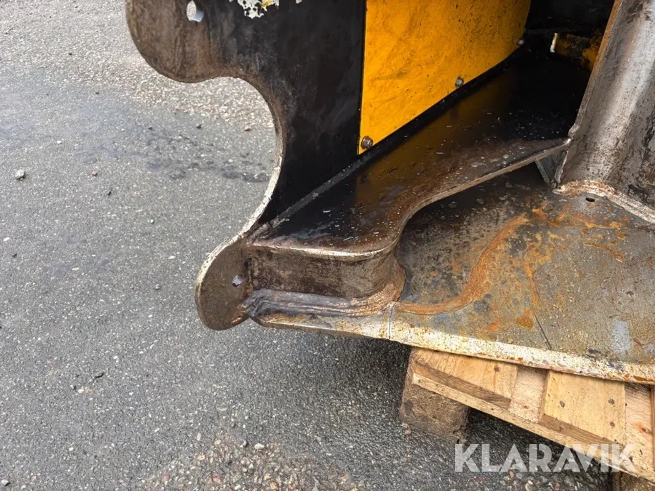 Billede 12 - Fældehoved TMK 400