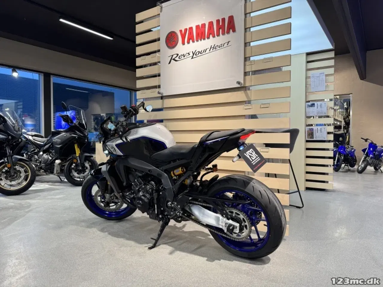 Billede 18 - Yamaha MT-09 SP