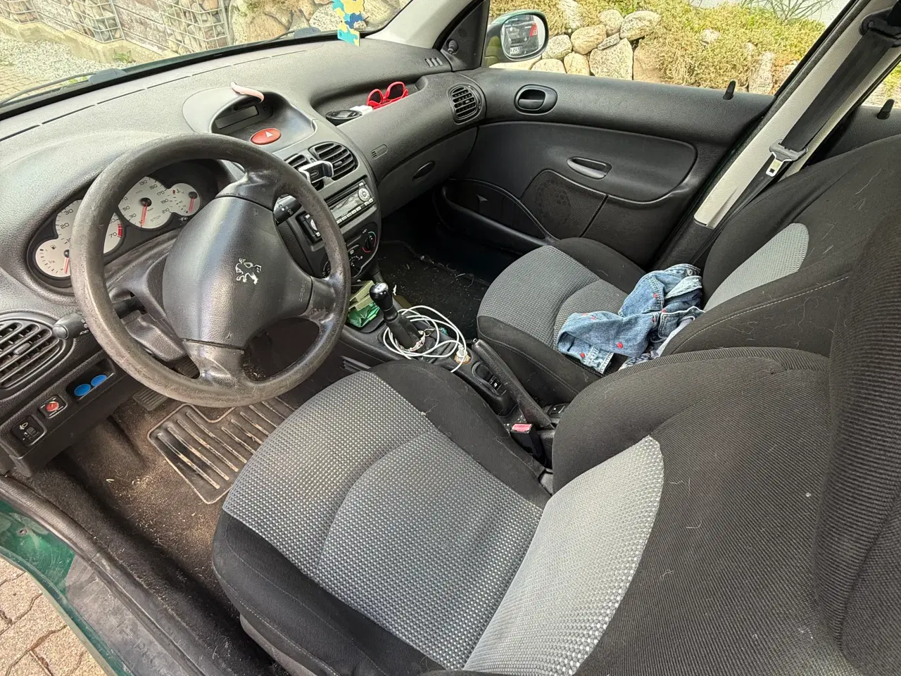 Billede 6 - NYSYNET PEUGEOT 206, 1,4