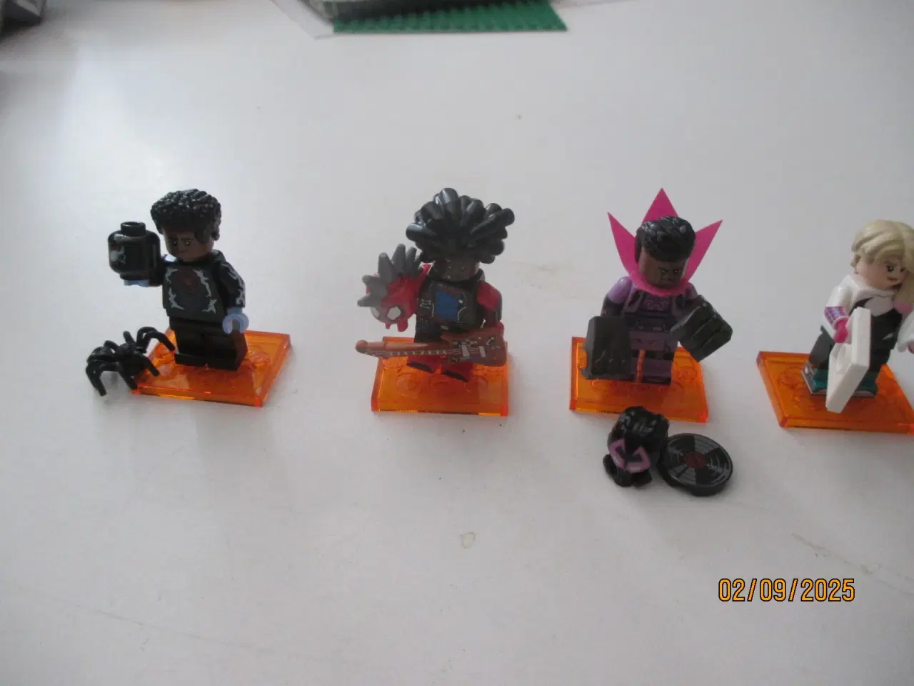 Billede 2 - lego seriefigurer