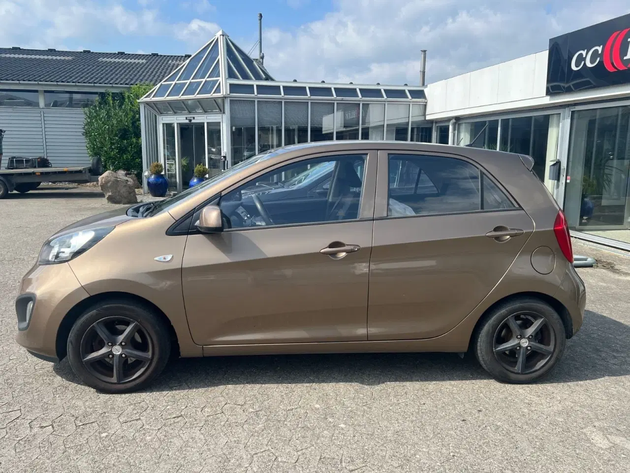 Billede 3 - Kia Picanto 1,0 Limited Eco