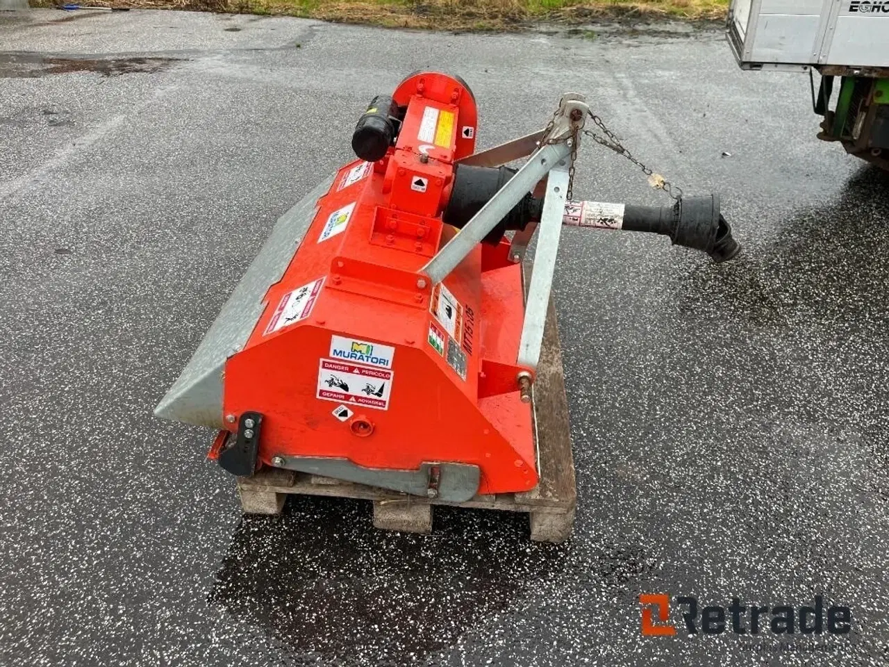 Billede 4 - Muratori MT 15-105