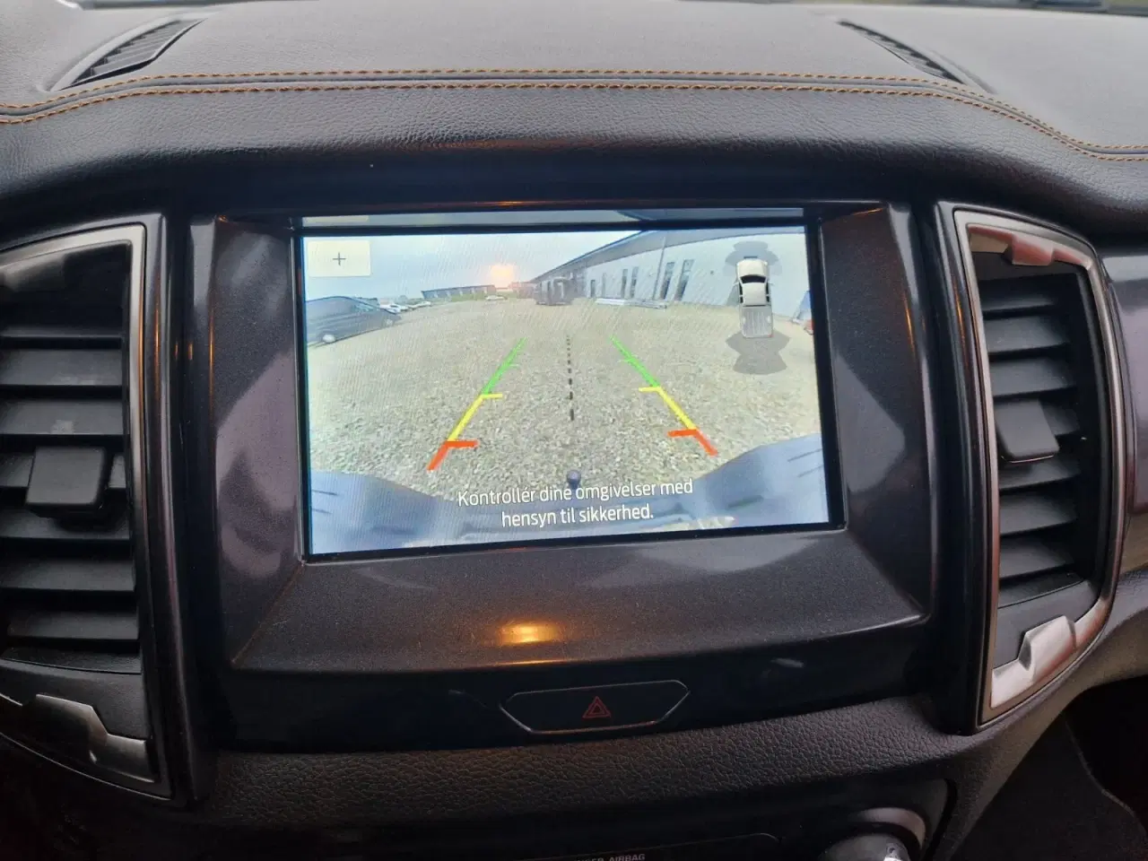 Billede 15 - Ford Ranger 2,0 EcoBlue Wildtrak Db.Kab aut.