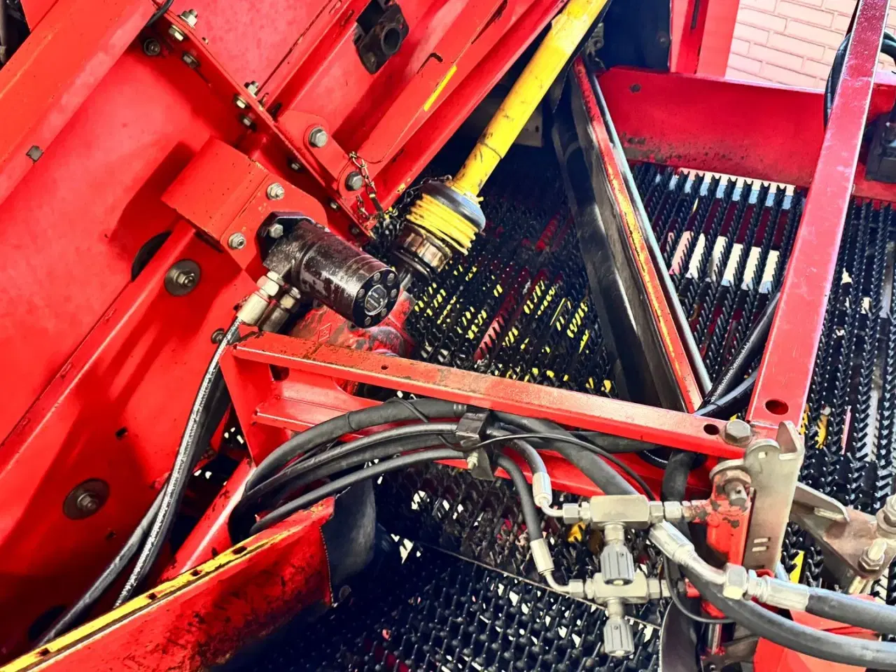 Billede 17 - Grimme SE 150-60