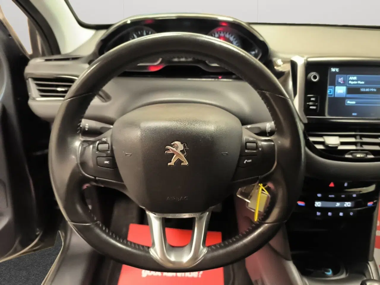 Billede 6 - Peugeot 208 1,6 BlueHDi 100 Active