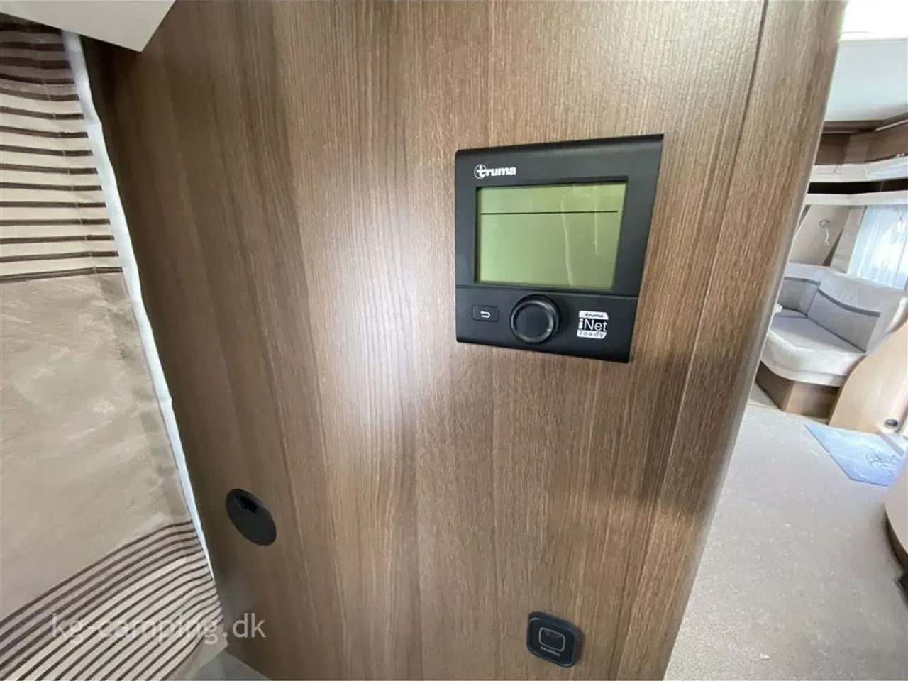 Billede 13 - 2019 - Hobby Prestige 660 WFC Stor siddegruppe og stor vinkel køkken