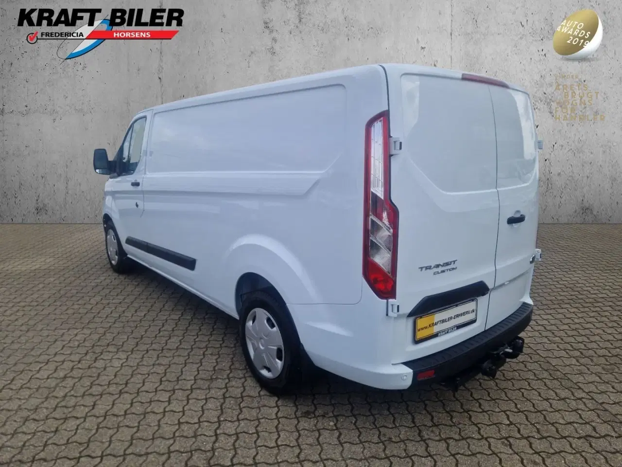 Billede 3 - Ford Transit Custom 300L 2,0 TDCi 130 Trend aut.