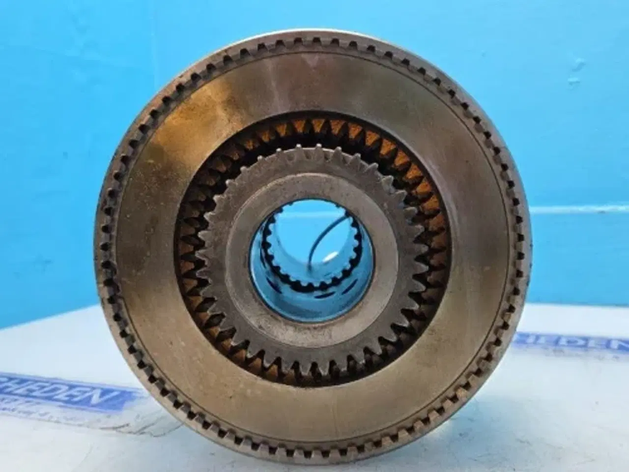 Billede 13 - Valmet  8350   Brugt Transmission   33349600