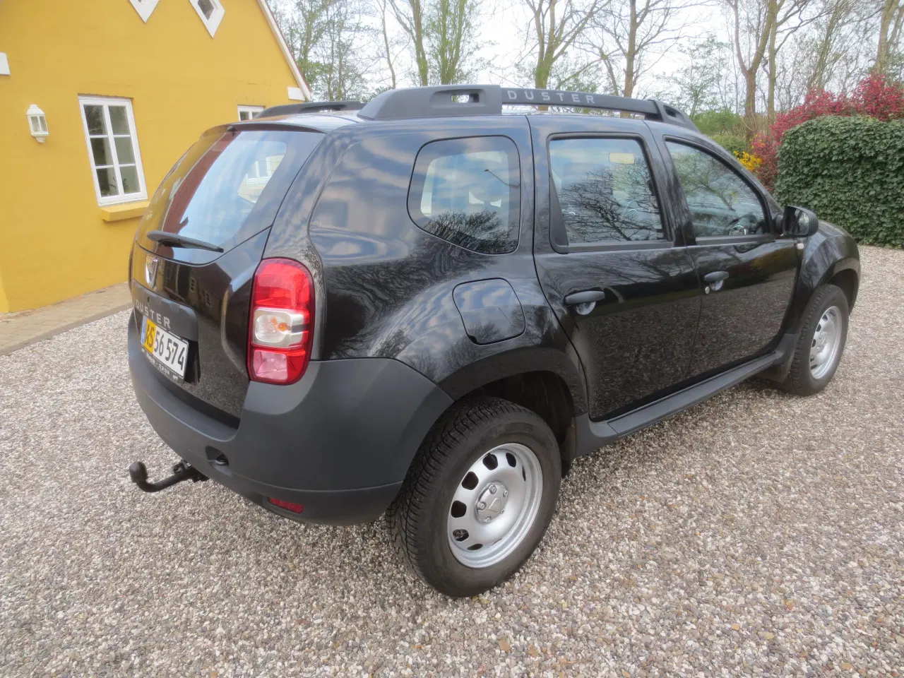Billede 6 - Dacia Duster 1.5 DCi Varevogn År 15 Nysynet. 
