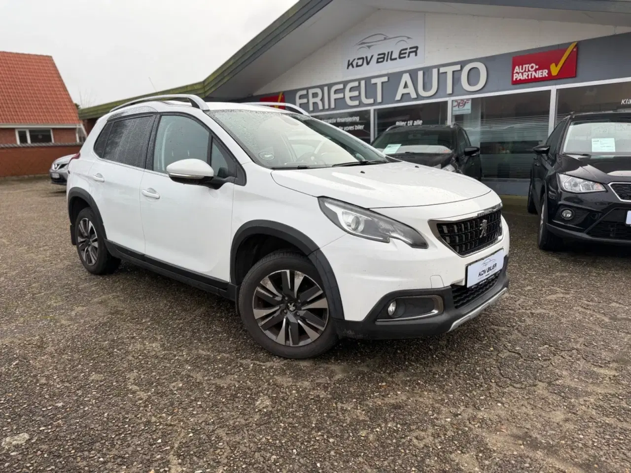 Billede 1 - Peugeot 2008 1,6 BlueHDi 100 Allure
