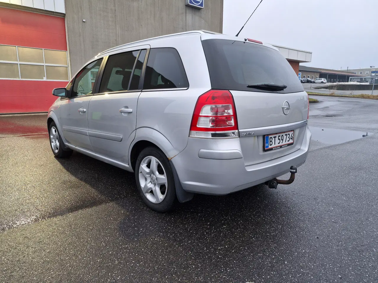 Billede 3 - Opel Zafira 1,8 7 pers.