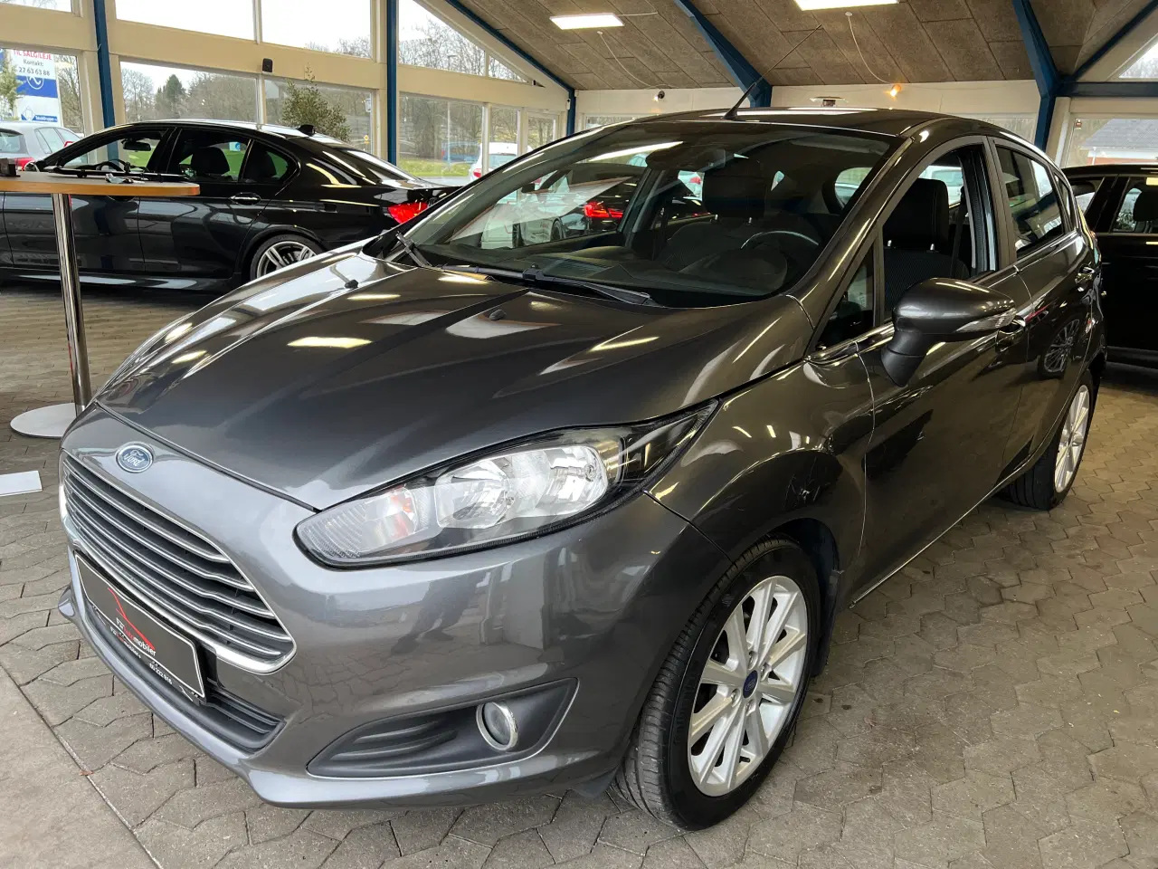 Billede 3 - Ford Fiesta  1,5 TDCi 95 Trend ECO