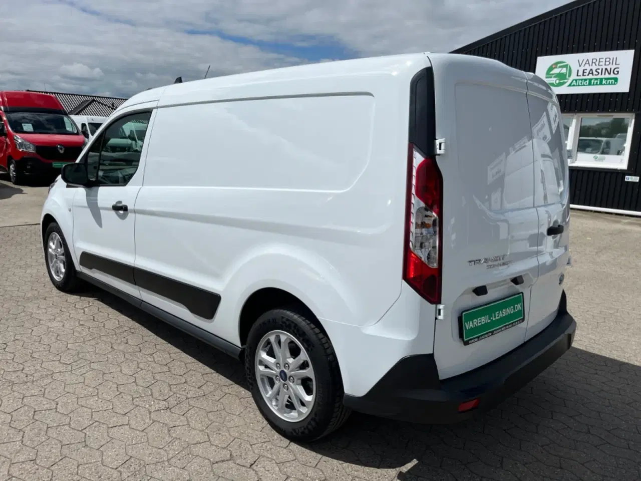 Billede 8 - Ford Transit Connect 1,5 EcoBlue Trend aut. lang