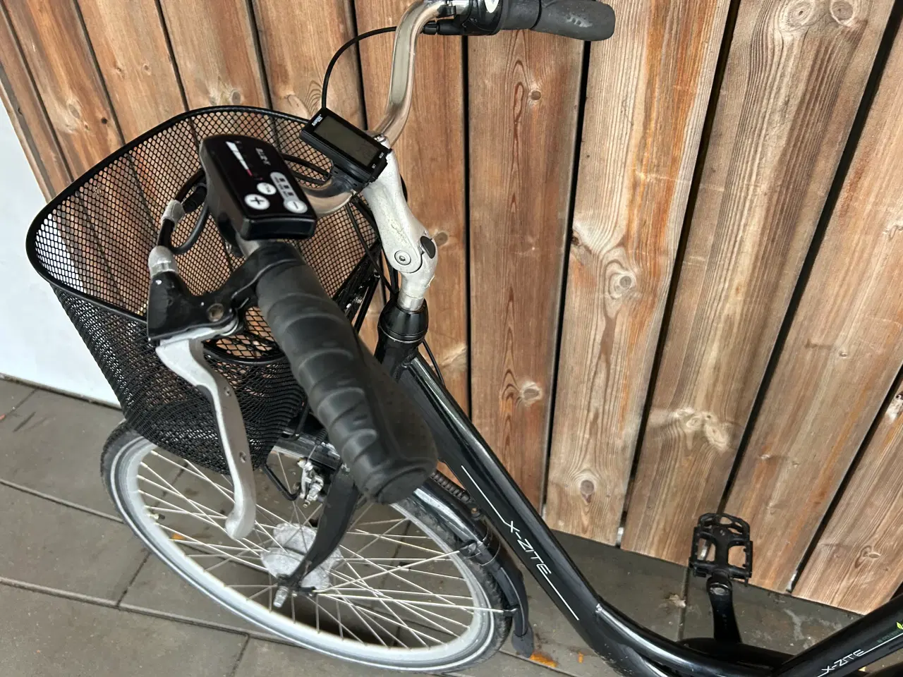 Billede 2 - X-zite e-go elcykel med 2 batterier