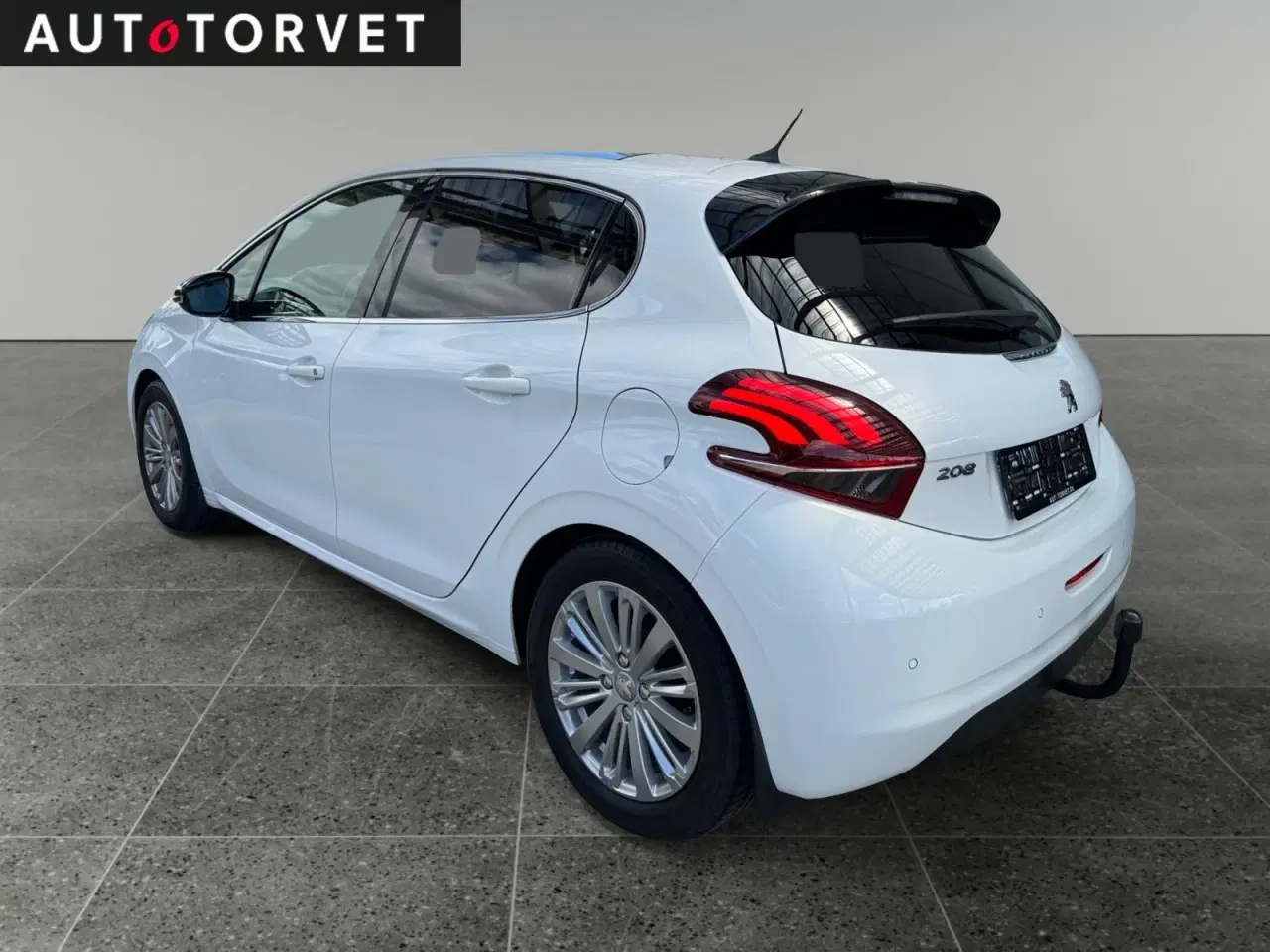 Billede 4 - Peugeot 208 1,2 PureTech 82 Selection Sky