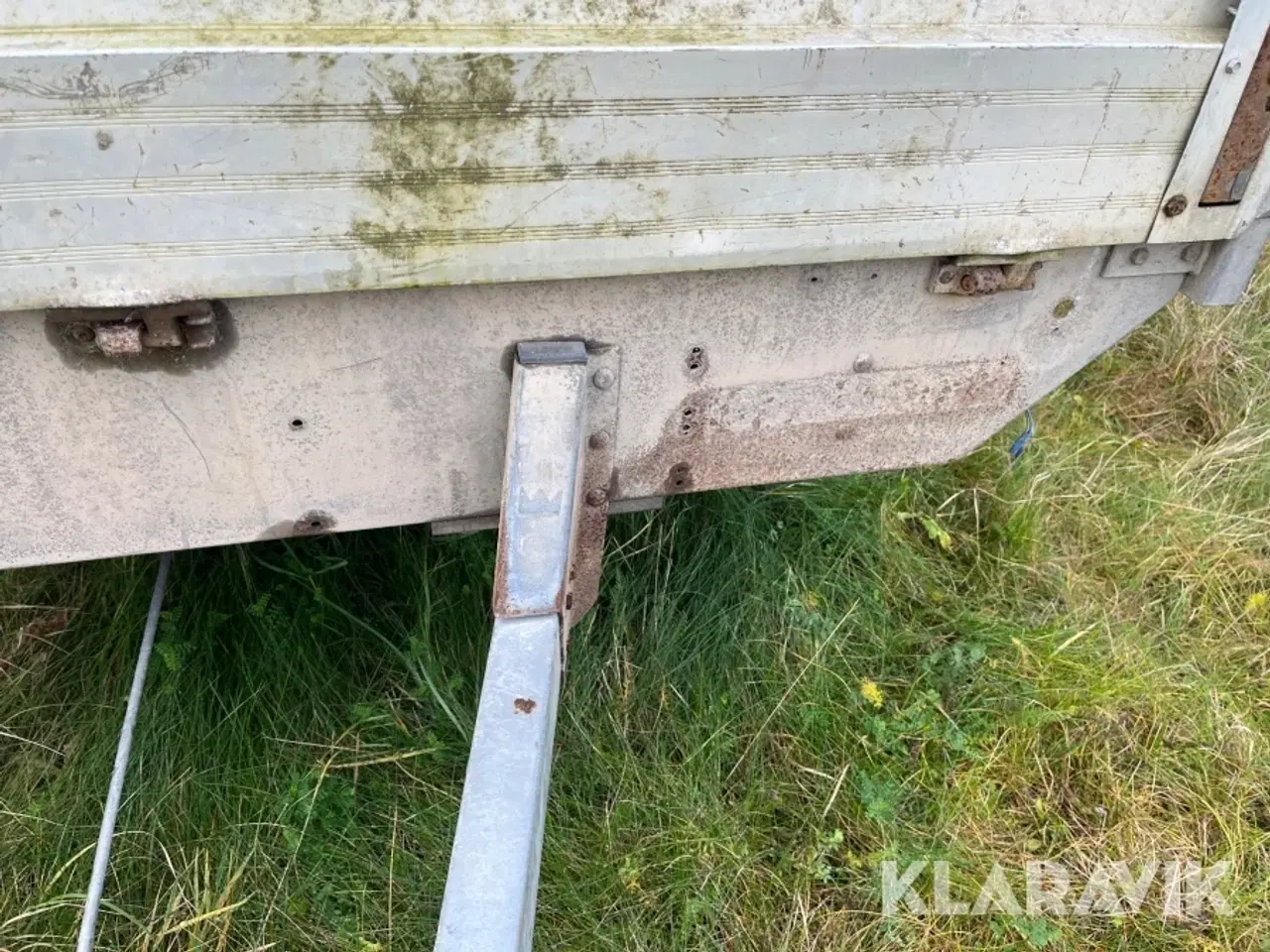 Billede 9 - Anhængere til personbiler Brenderup