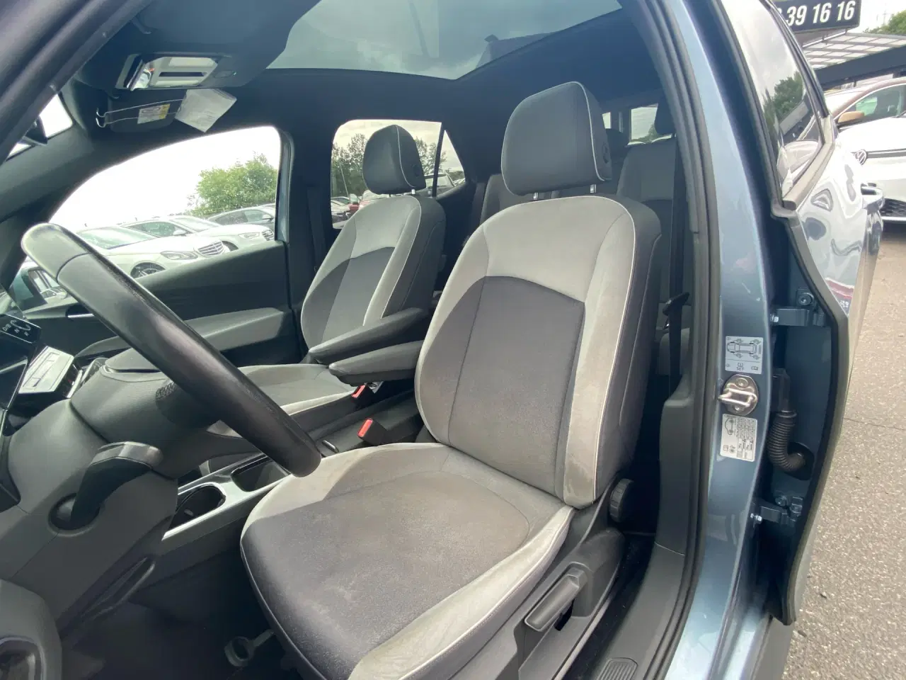 Billede 5 - VW ID.3 EL Pro Family 145HK 5d Aut.
