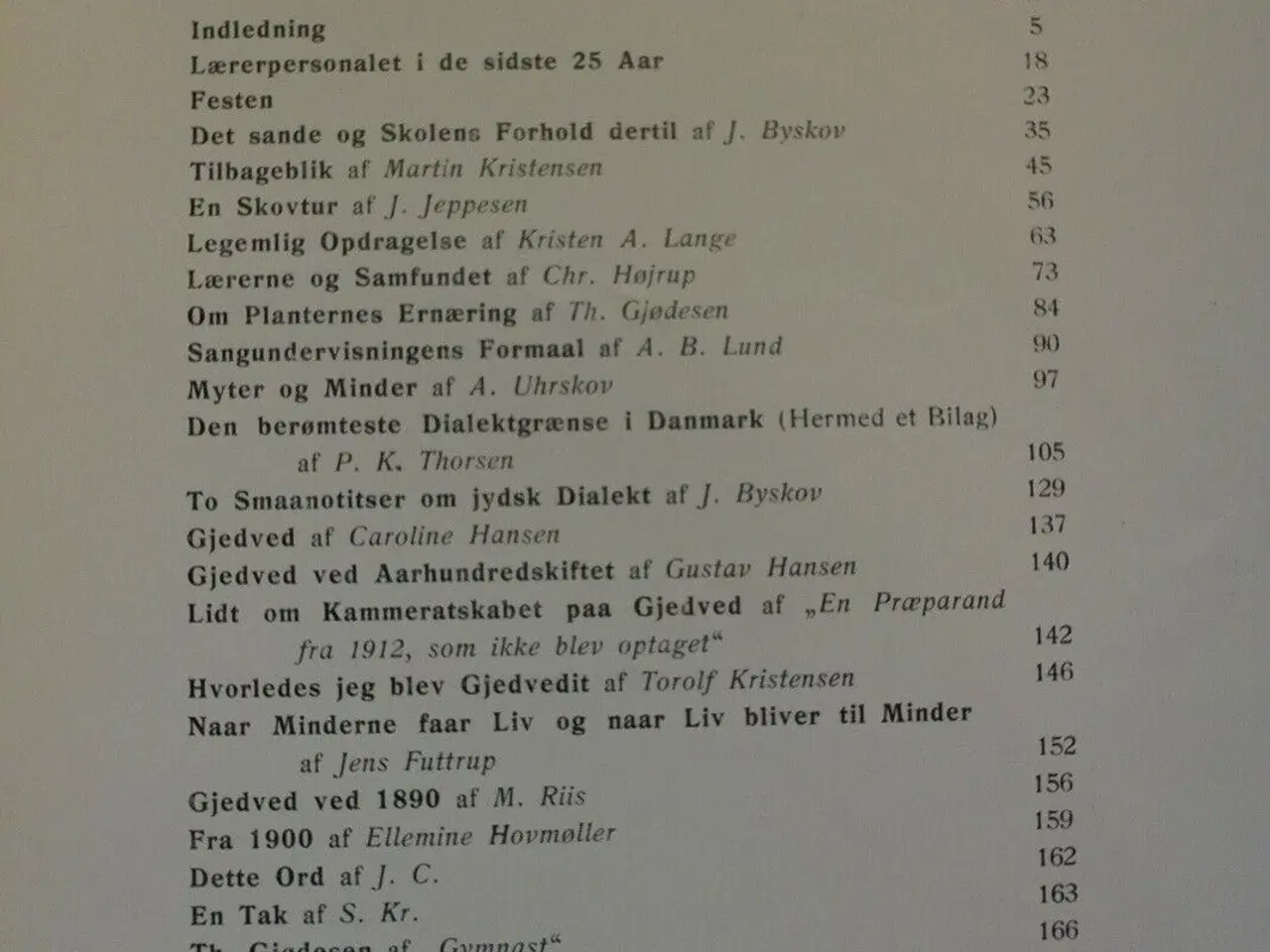 Billede 2 - gjedved seminarium 1862-1912