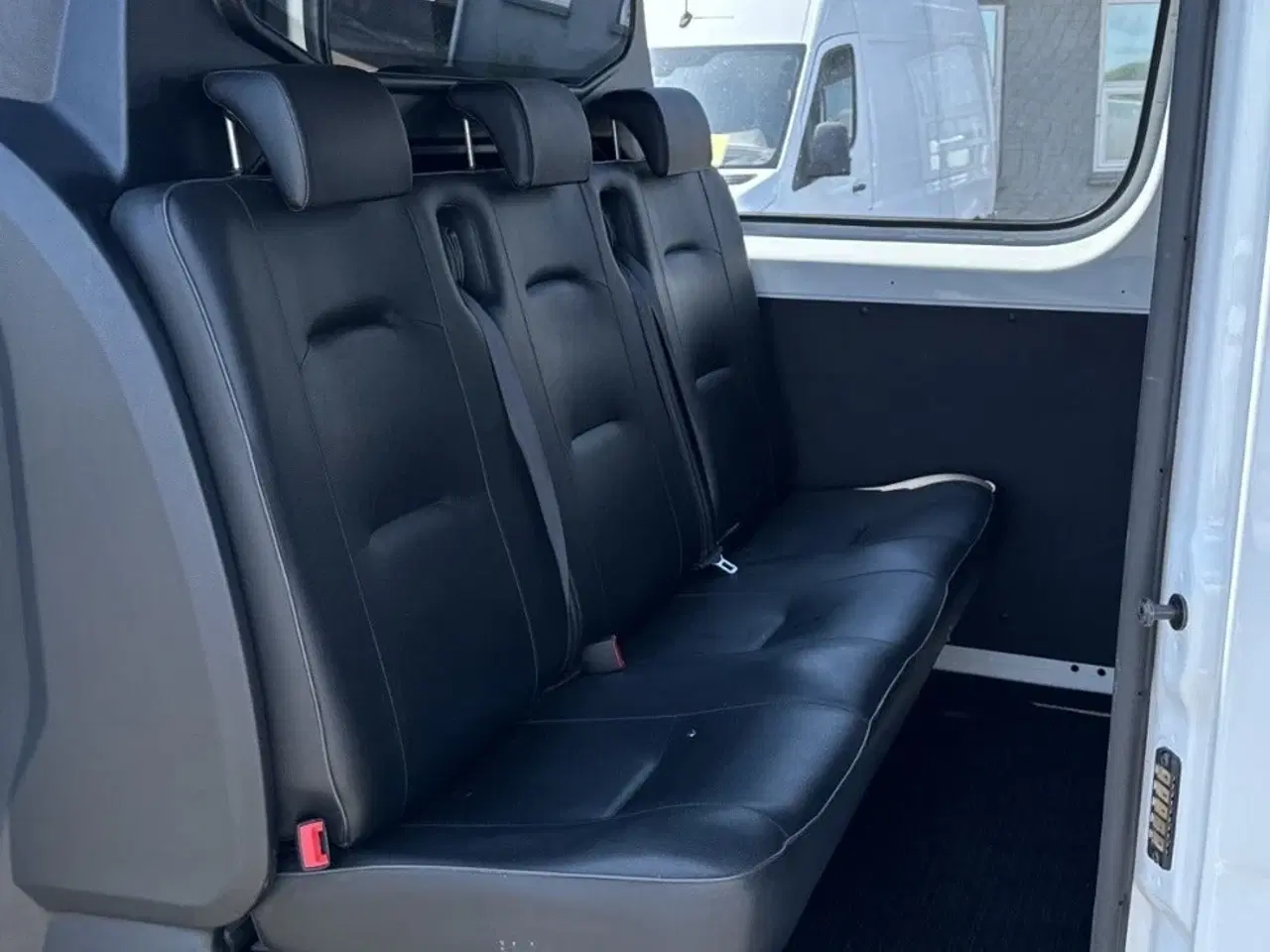 Billede 12 - Mercedes Sprinter 214 2,2 CDi A2 Kasse-/Mandskabsvogn aut. FWD